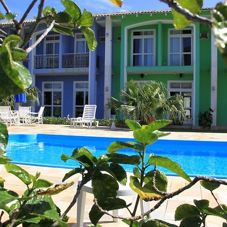 Hotel Porto De Paz - Shantiniketan サン・フランシスコ・ド・スル エクステリア 写真