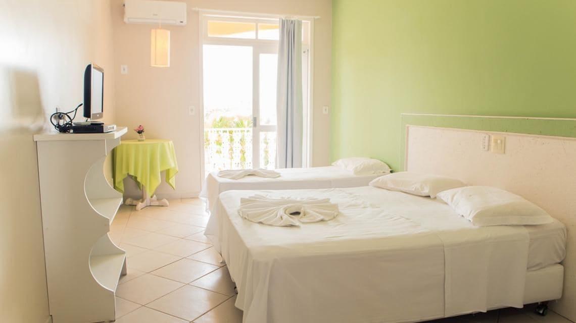 Hotel Porto De Paz - Shantiniketan サン・フランシスコ・ド・スル エクステリア 写真