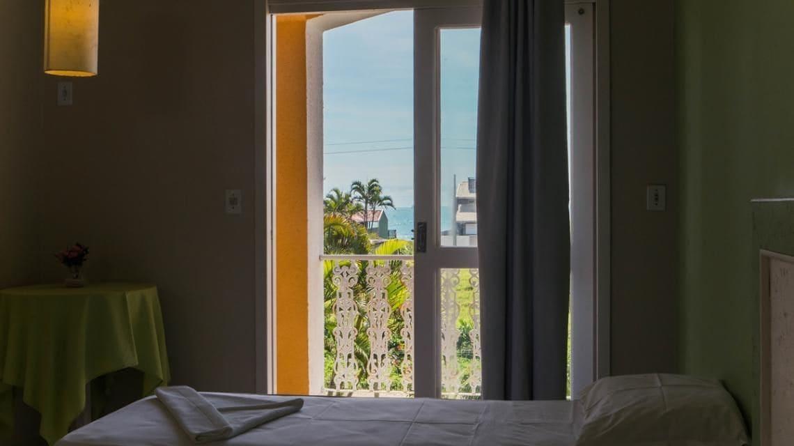 Hotel Porto De Paz - Shantiniketan サン・フランシスコ・ド・スル エクステリア 写真