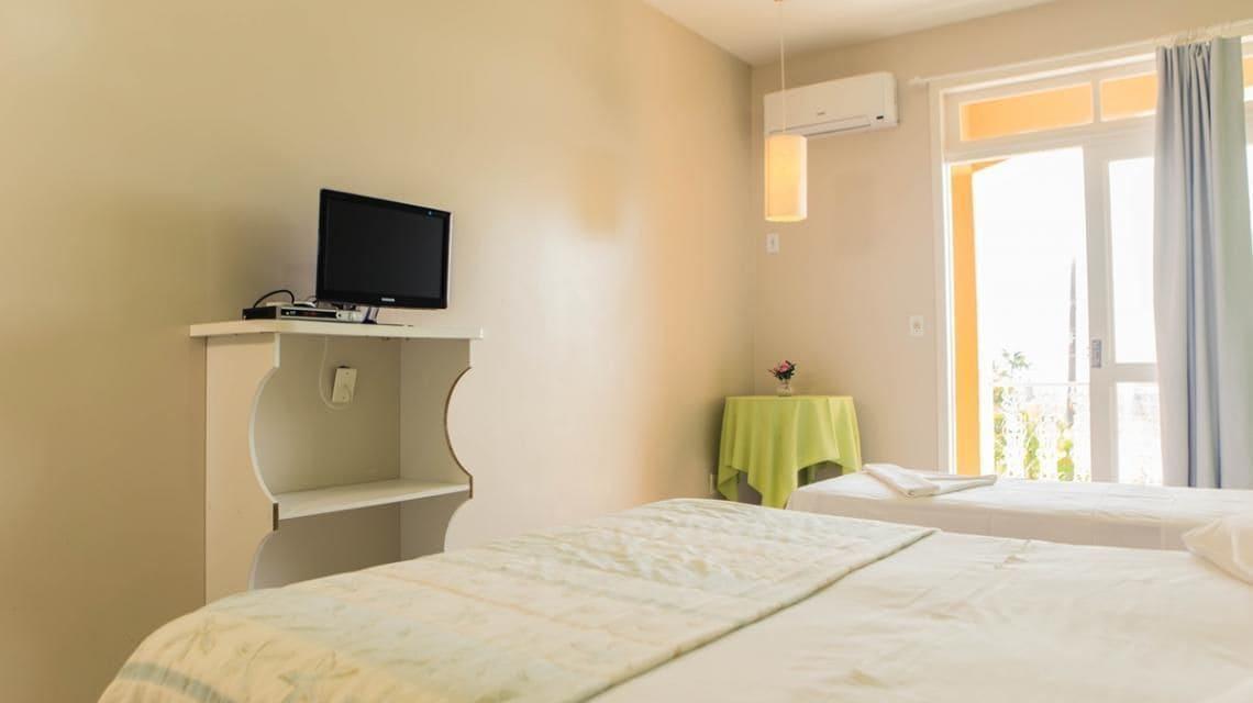 Hotel Porto De Paz - Shantiniketan サン・フランシスコ・ド・スル エクステリア 写真