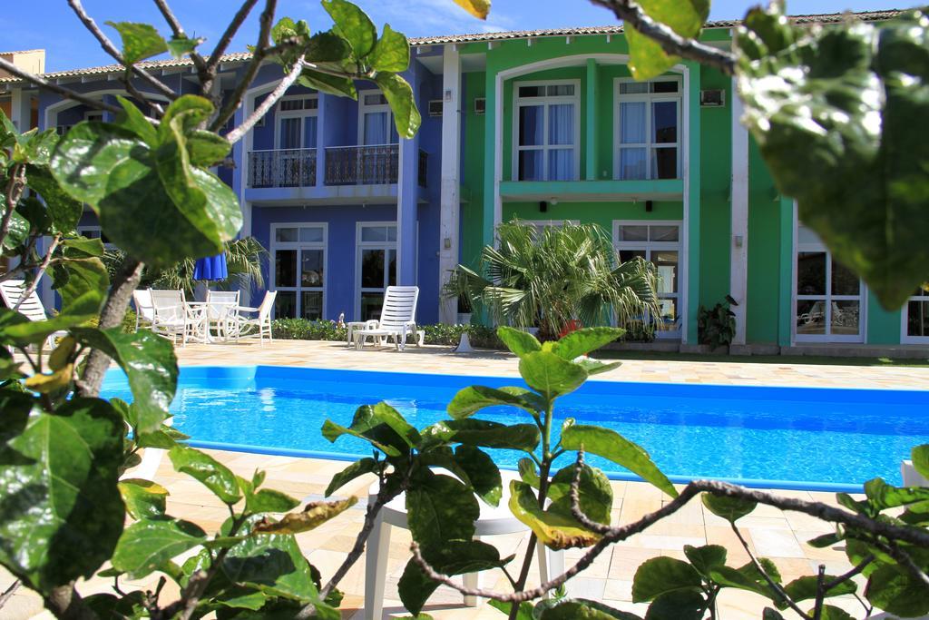 Hotel Porto De Paz - Shantiniketan サン・フランシスコ・ド・スル エクステリア 写真