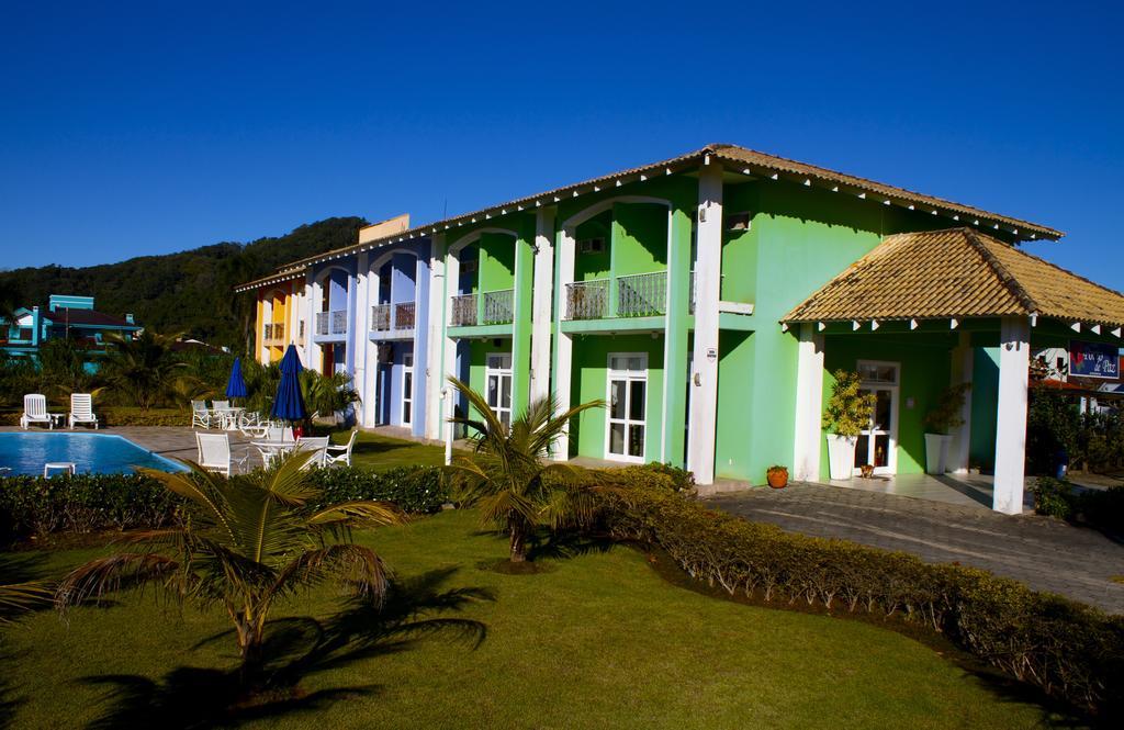Hotel Porto De Paz - Shantiniketan サン・フランシスコ・ド・スル エクステリア 写真