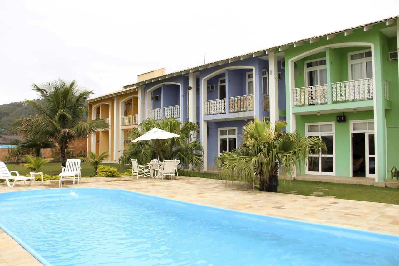 Hotel Porto De Paz - Shantiniketan サン・フランシスコ・ド・スル エクステリア 写真