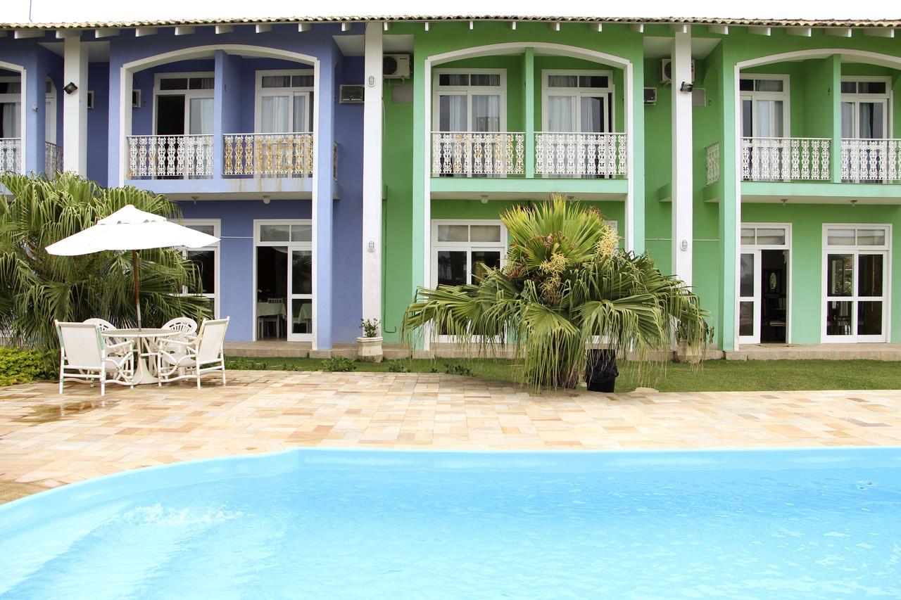 Hotel Porto De Paz - Shantiniketan サン・フランシスコ・ド・スル エクステリア 写真
