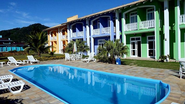Hotel Porto De Paz - Shantiniketan サン・フランシスコ・ド・スル エクステリア 写真