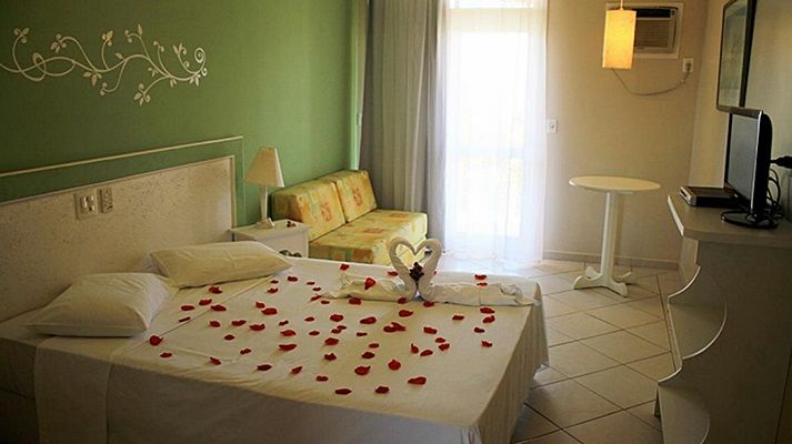 Hotel Porto De Paz - Shantiniketan サン・フランシスコ・ド・スル エクステリア 写真