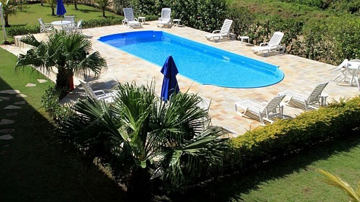 Hotel Porto De Paz - Shantiniketan サン・フランシスコ・ド・スル エクステリア 写真
