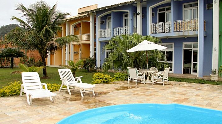 Hotel Porto De Paz - Shantiniketan サン・フランシスコ・ド・スル エクステリア 写真