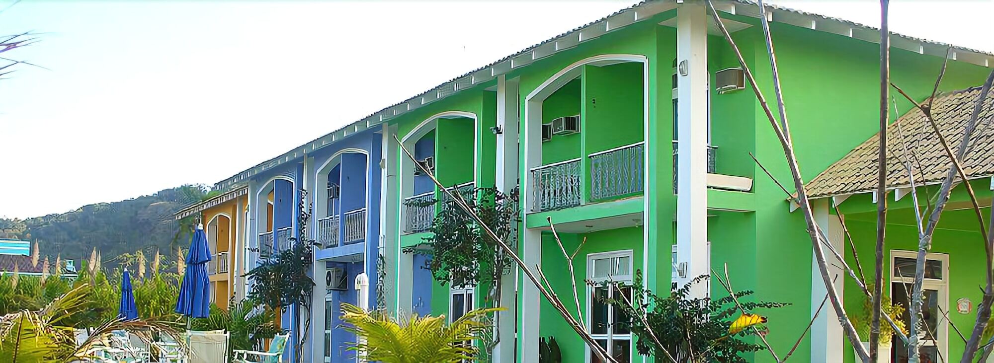 Hotel Porto De Paz - Shantiniketan サン・フランシスコ・ド・スル エクステリア 写真